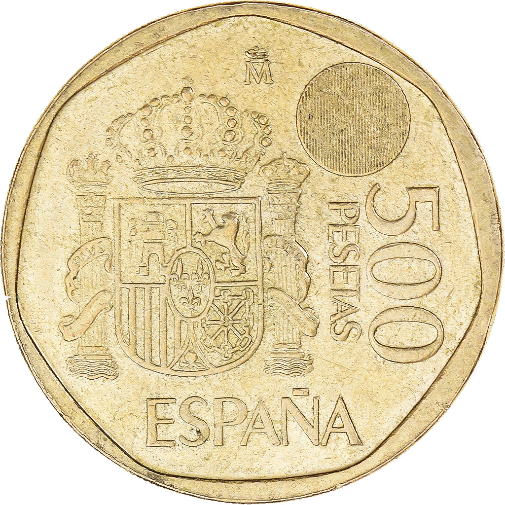 Moneta, Hiszpania, 500 Pesetas, 1995