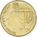 Coin, Israel, 10 Agorot, 2002