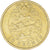 Münze, Dänemark, 10 Kroner, 2004