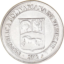 Coin, Bolivia, 50 Centimos, 2012