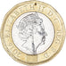 Moneda, Gran Bretaña, Pound, 2016