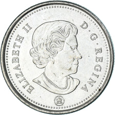 Moneta, Canada, 25 Cents, 2019
