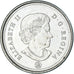 Moneta, Canada, 25 Cents, 2019