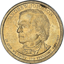 Moneda, Estados Unidos, Dollar, 1869