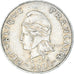 Coin, French Polynesia, 20 Francs, 2008
