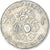 Coin, French Polynesia, 20 Francs, 2008