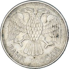 Moeda, Rússia, 20 Roubles, 1993