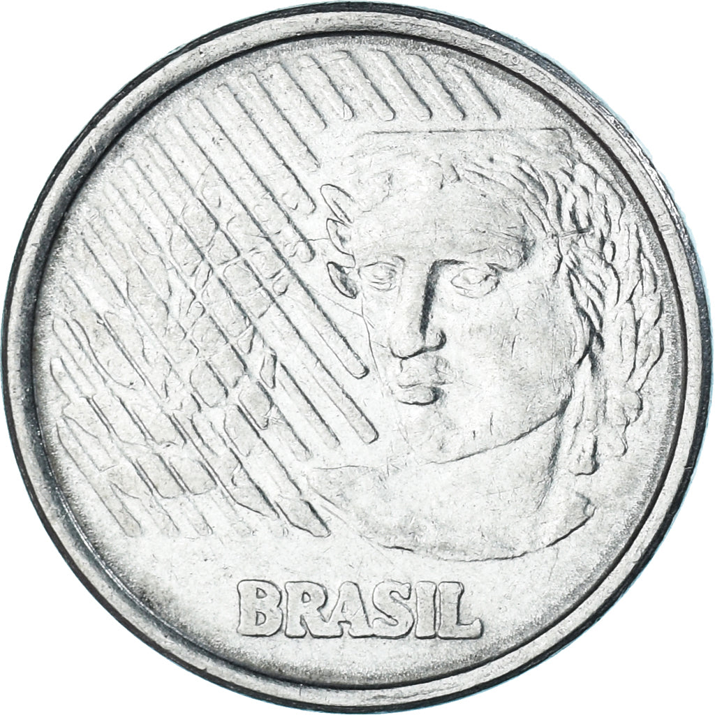 Moneta, Brazylia, 50 Centavos, 1994