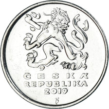 Coin, Czech Republic, 5 Korun, 2019