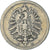 Monnaie, Allemagne, 5 Pfennig, 1874