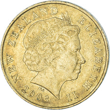 Munten, Nieuw Zeeland, 2 Dollars, 2003