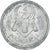 Coin, Madagascar, 2 Francs, 1948