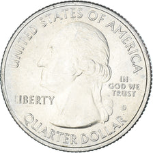 Moeda, Estados Unidos da América, Quarter, 2014
