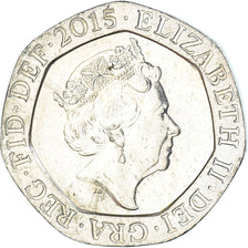 Moneta, Gran Bretagna, 20 Pence, 2015