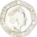 Moneta, Gran Bretagna, 20 Pence, 2015