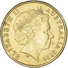 Münze, Australien, Dollar, 2006