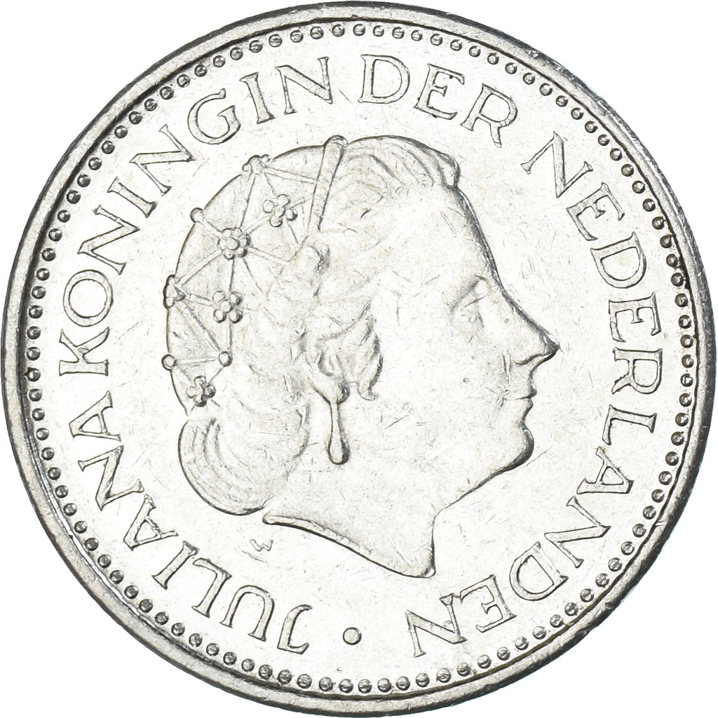 Munten, Nederland, Gulden, 1980