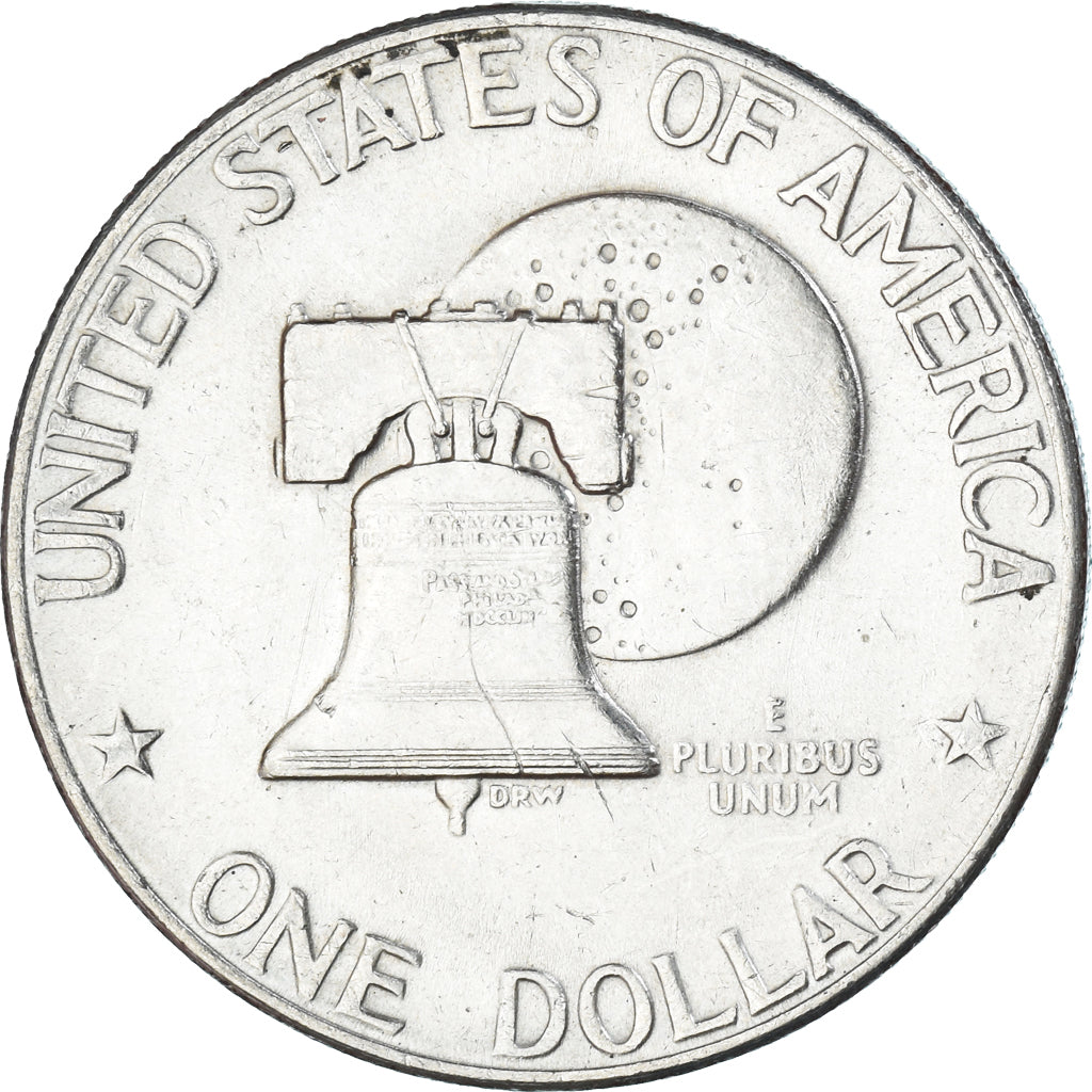 Münze, Vereinigte Staaten, Dollar, 1976