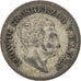 GERMAN STATES, 3 Kreuzer, 1830, KM #191, EF(40-45), Silver, 1.04