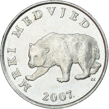 Moneta, Chorwacja, 5 Kuna, 2007