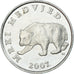 Moneta, Chorwacja, 5 Kuna, 2007