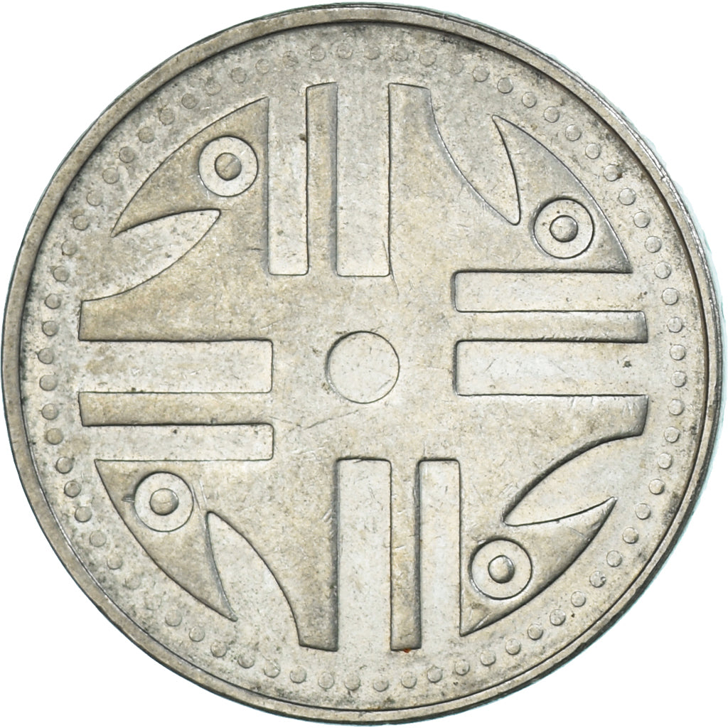 Coin, Colombia, 200 Pesos, 2008