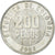 Coin, Colombia, 200 Pesos, 2008