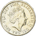 Monnaie, Grande-Bretagne, Pound, 2015