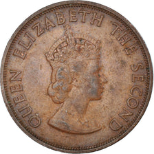 Münze, Jersey, 1/12 Shilling, 1964