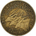 Coin, EQUATORIAL AFRICAN STATES, 10 Francs, 1961