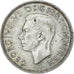 Münze, Großbritannien, Florin, Two Shillings, 1946
