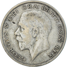 Coin, Great Britain, 1/2 Crown, 1928