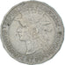 Moneda, Guadalupe, 50 Centimes, 1921