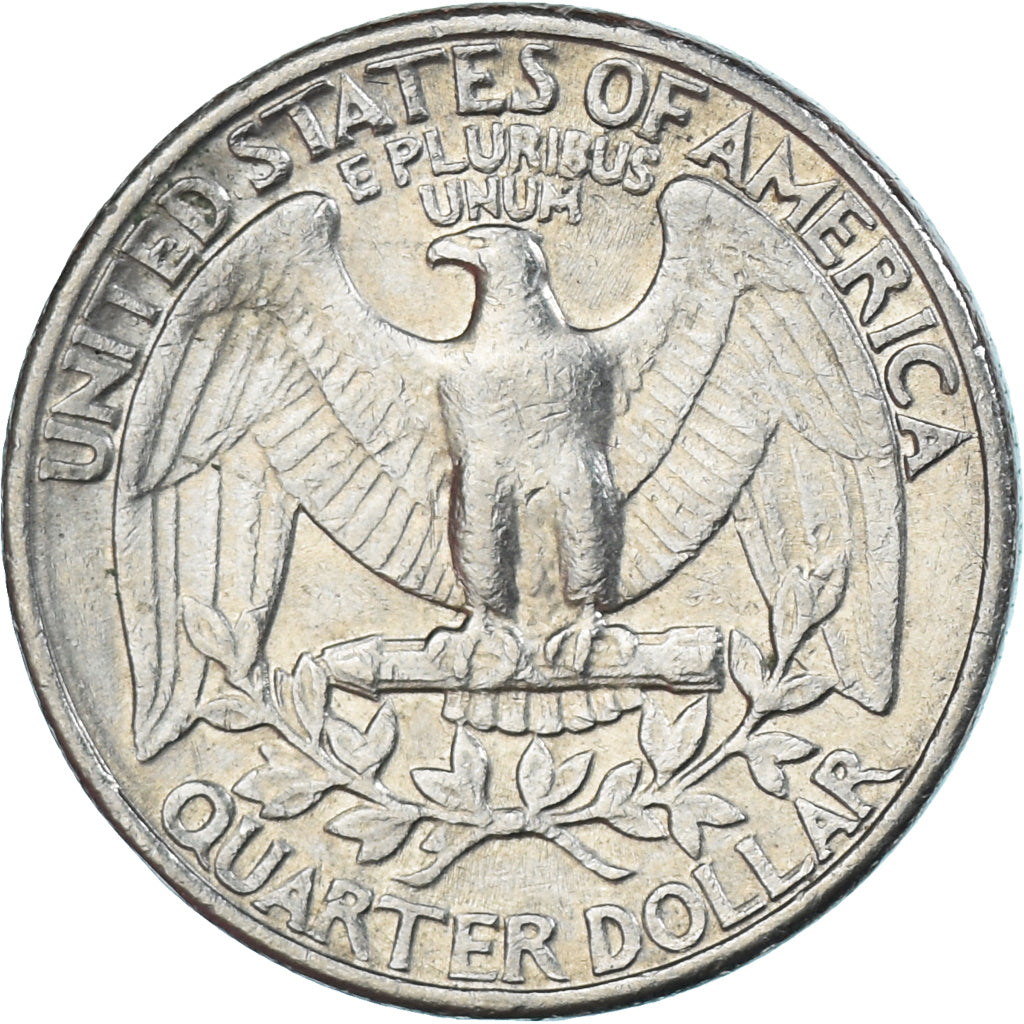Monnaie, États-Unis, Quarter, 1981