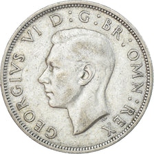 Moeda, Grã-Bretanha, 1/2 Crown, 1946