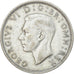 Moeda, Grã-Bretanha, 1/2 Crown, 1946