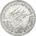 Moneta, Państwa Afryki Środkowej, 50 Francs, 1978