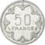 Monnaie, États de l'Afrique centrale, 50 Francs, 1978