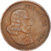 Munten, Zuid Afrika, 2 Cents, 1969