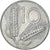 Coin, Italy, 10 Lire, 1984