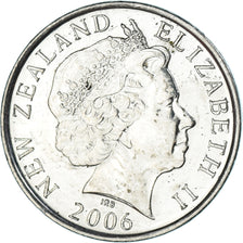 Monnaie, Nouvelle-Zélande, 50 Cents, 2006