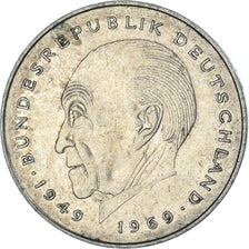 Coin, Germany, 2 Mark, 1983