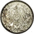 Coin, GERMANY - EMPIRE, 1/2 Mark, 1913, Berlin, MS(63), Silver, KM:17