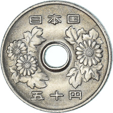 Moneta, Giappone, 50 Yen, 1981