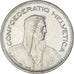 Coin, Switzerland, 5 Francs, 1992