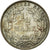 Monnaie, GERMANY - EMPIRE, 1/2 Mark, 1913, Berlin, SPL, Argent, KM:17