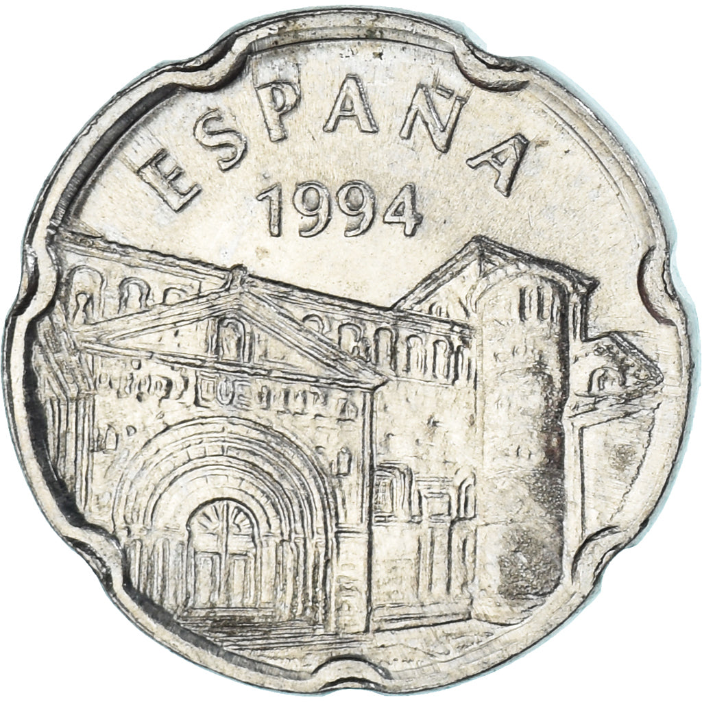 Moneta, Spagna, 50 Pesetas, 1994