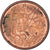 Monnaie, France, Euro Cent, 2000