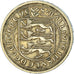 Moneta, Guernsey, Pound, 1981