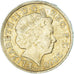 Münze, Großbritannien, Pound, 2009